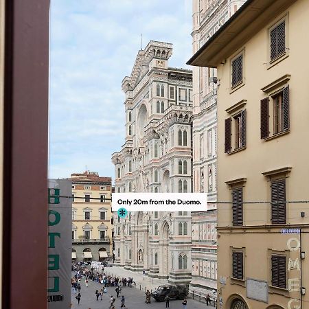 Numa L Rodo Rooms & Apartments Floransa Dış mekan fotoğraf