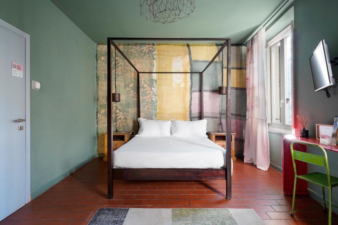 Numa L Rodo Rooms & Apartments Floransa Dış mekan fotoğraf